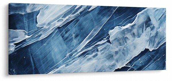 Kép - Részlet a festményről (120x50 cm)