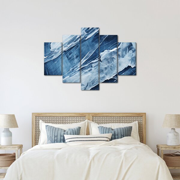 Kép - Részlet a festményről (150x105 cm)