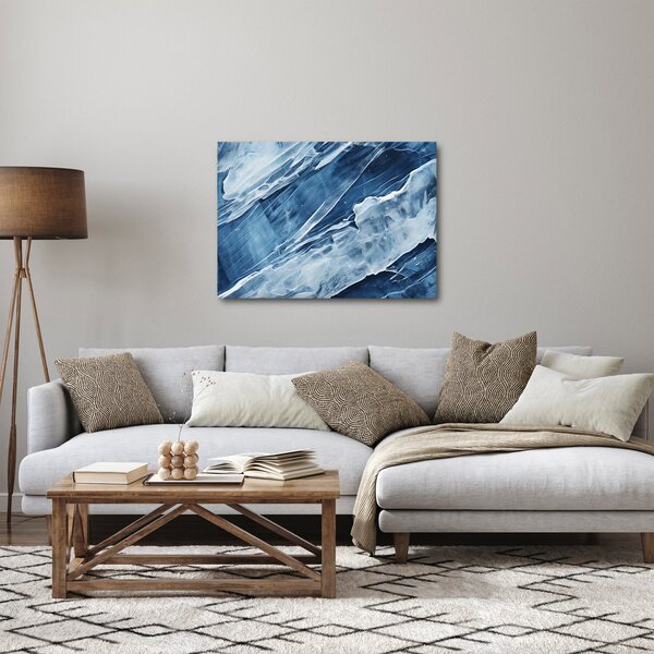 Kép - Részlet a festményről (70x50 cm)