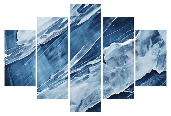 Kép - Részlet a festményről (150x105 cm)