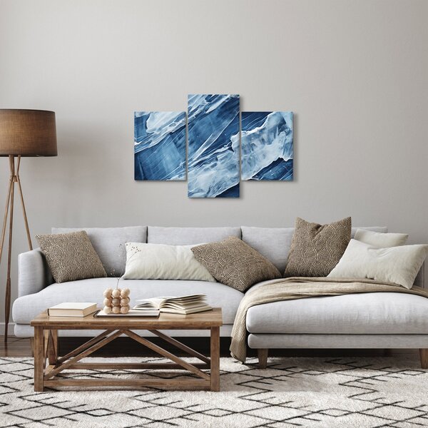 Kép - Részlet a festményről (90x60 cm)