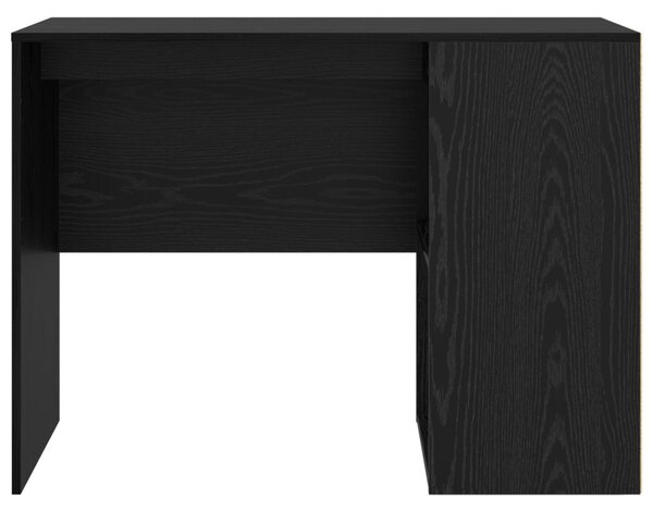 Asztal Fekete tölgy Szerelt Fa 102 x 50 x 75 cm
