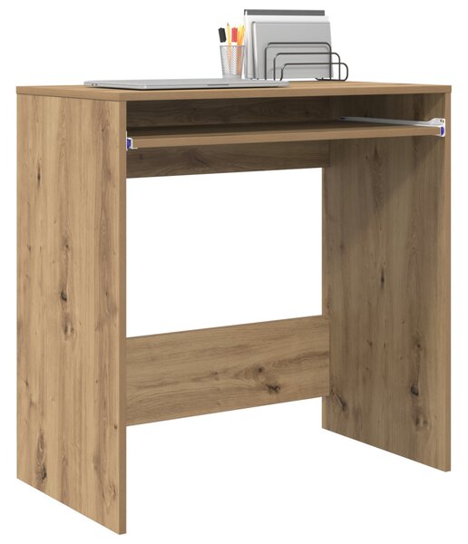 Asztal fiókkal Artisan tölgy 77,5 x 43 x 79 cm Faanyag