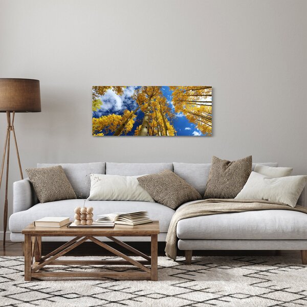Kép - Aspen (120x50 cm)