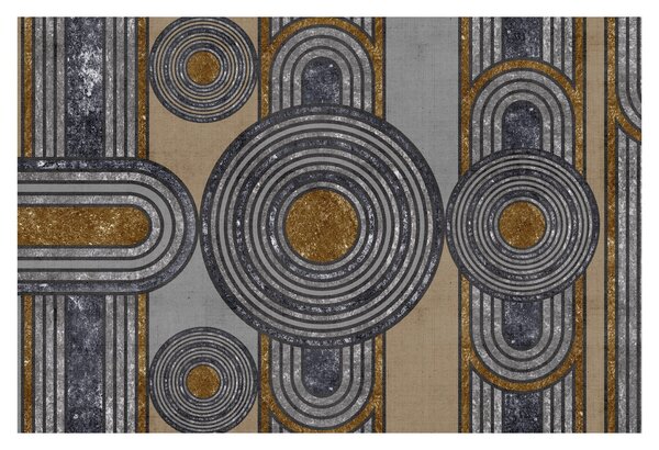 Kép - Dekoratív minták (90x60 cm)