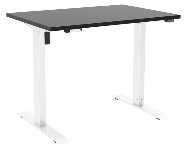 Elex állítható asztal 100×68 antracit