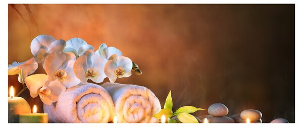 Kép - Relax és Spa (120x50 cm)