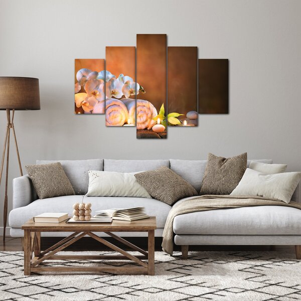Kép - Relax és Spa (150x105 cm)