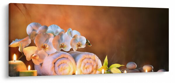 Kép - Relax és Spa (120x50 cm)