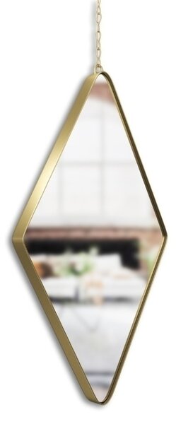 Umbra Dima Diamond Arany Gyémánt Tükör Szett