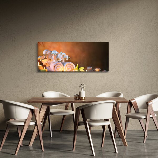 Kép - Relax és Spa (120x50 cm)
