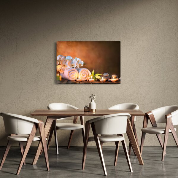 Kép - Relax és Spa (90x60 cm)