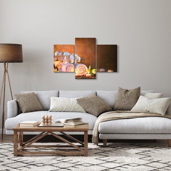 Kép - Relax és Spa (90x60 cm)