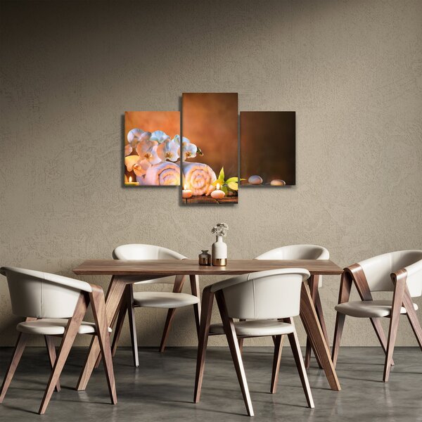 Kép - Relax és Spa (90x60 cm)