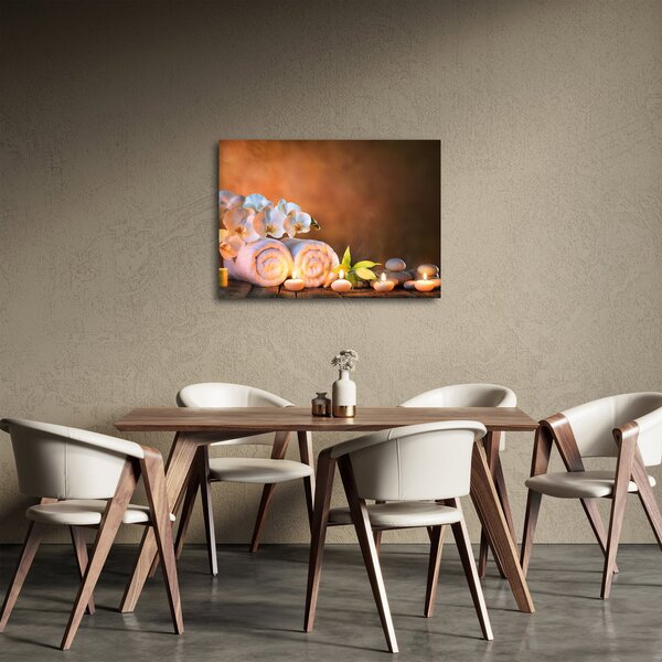 Kép - Relax és Spa (70x50 cm)