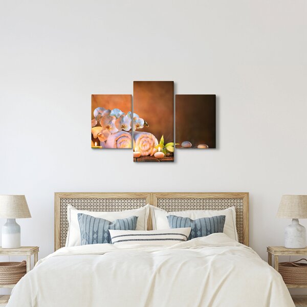 Kép - Relax és Spa (90x60 cm)