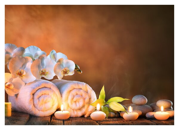 Kép - Relax és Spa (70x50 cm)