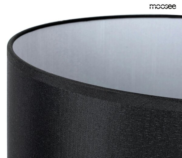 Moosee Moxy Asztali Lámpa Üveg Arany-Fekete Elegáns