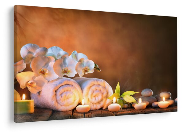 Kép - Relax és Spa (90x60 cm)