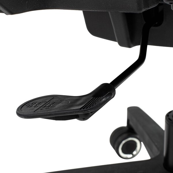 King Home Ventiler Ergonomikus Irodai Szék Fekete Hálós