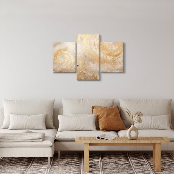 Kép - Mintás textúra (90x60 cm)