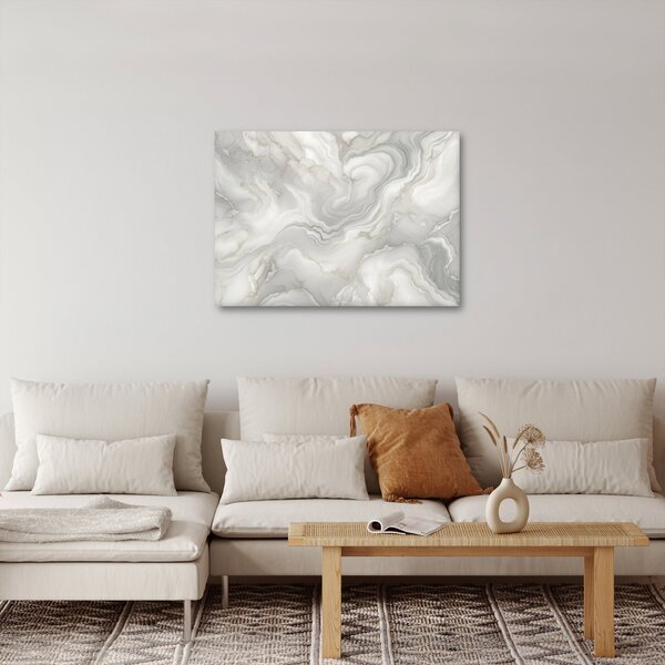 Kép - Természetes márvány textúra (70x50 cm)