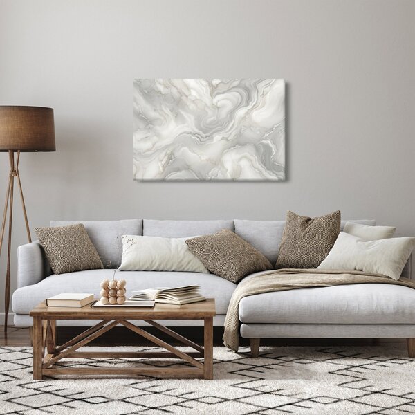 Kép - Természetes márvány textúra (90x60 cm)