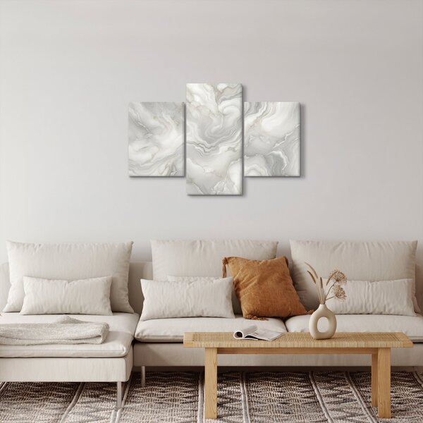 Kép - Természetes márvány textúra (90x60 cm)