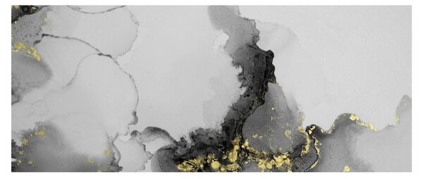 Kép - Tintaművészet (120x50 cm)