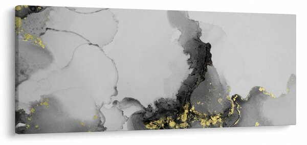 Kép - Tintaművészet (120x50 cm)