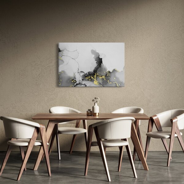 Kép - Tintaművészet (90x60 cm)