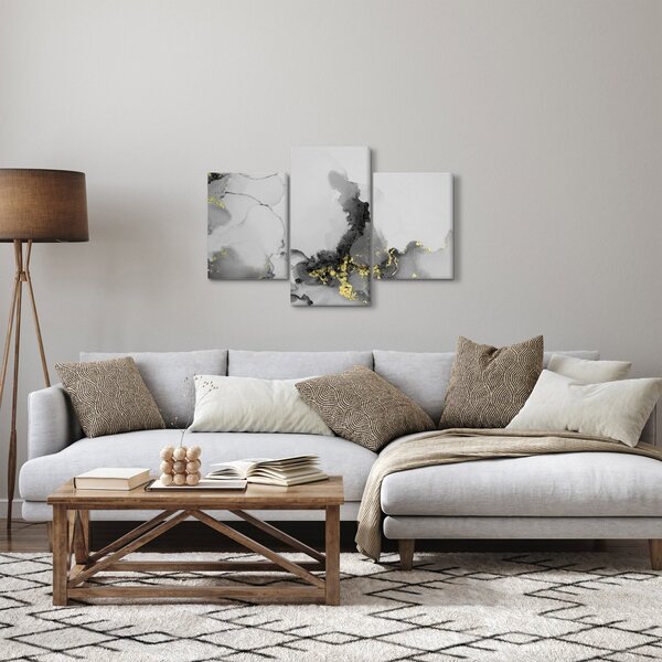 Kép - Tintaművészet (90x60 cm)