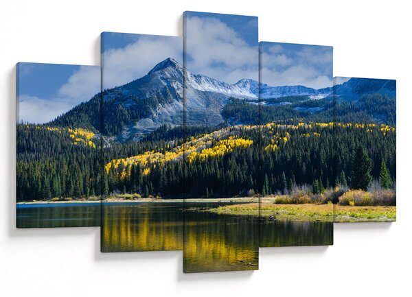 Kép - Lost Lake, Oregon (150x105 cm)