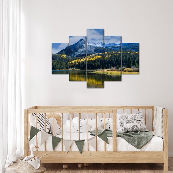 Kép - Lost Lake, Oregon (150x105 cm)