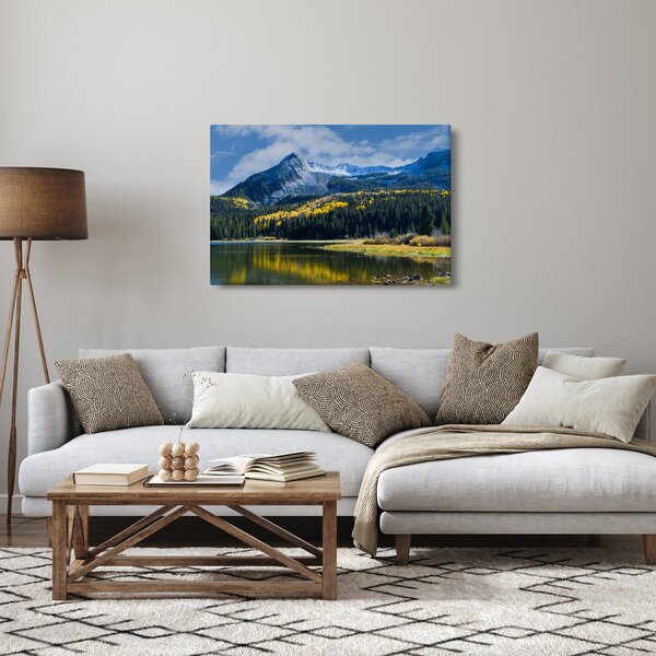 Kép - Lost Lake, Oregon (90x60 cm)