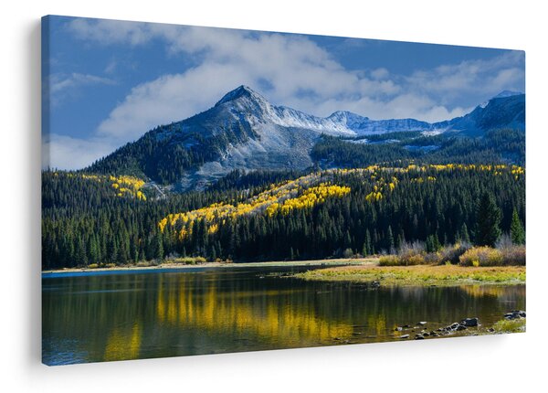 Kép - Lost Lake, Oregon (90x60 cm)