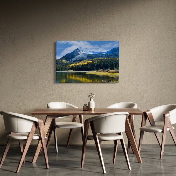 Kép - Lost Lake, Oregon (90x60 cm)