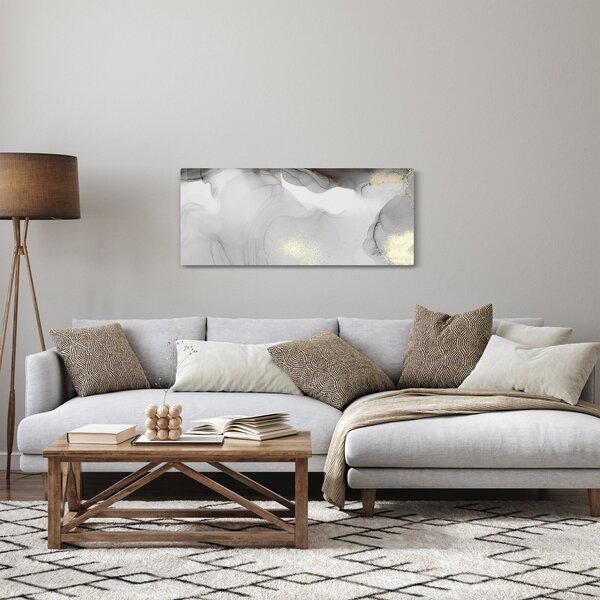 Kép - Tintaművészet II. (120x50 cm)