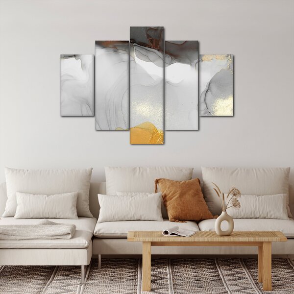 Kép - Tintaművészet II. (150x105 cm)