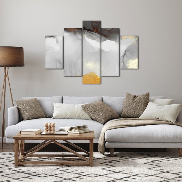 Kép - Tintaművészet II. (150x105 cm)