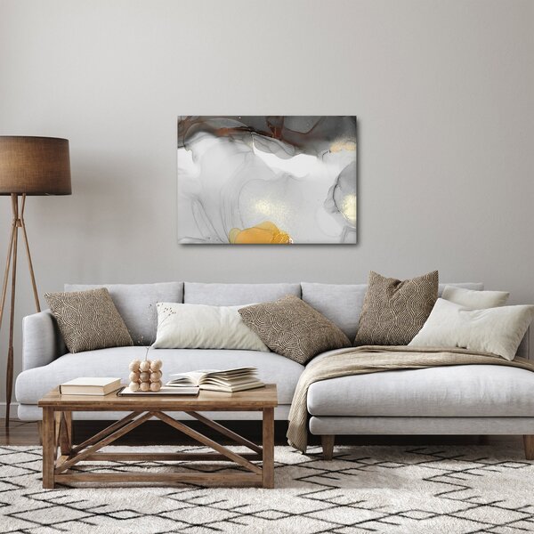 Kép - Tintaművészet II. (70x50 cm)