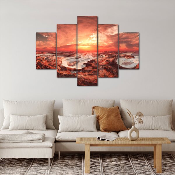 Kép - Mars (150x105 cm)