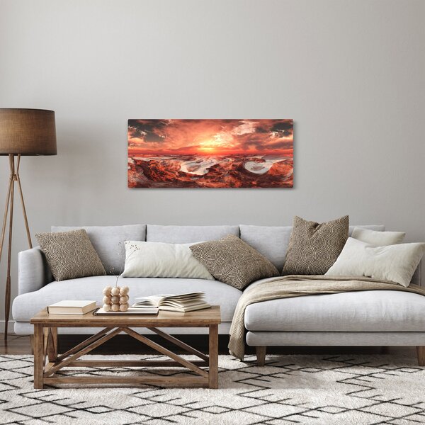 Kép - Mars (120x50 cm)