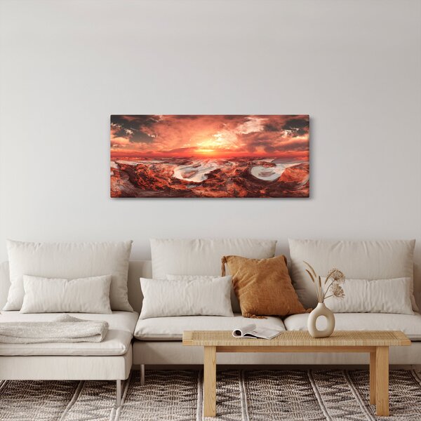 Kép - Mars (120x50 cm)