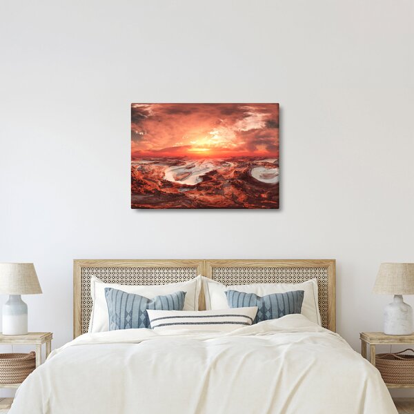 Kép - Mars (70x50 cm)