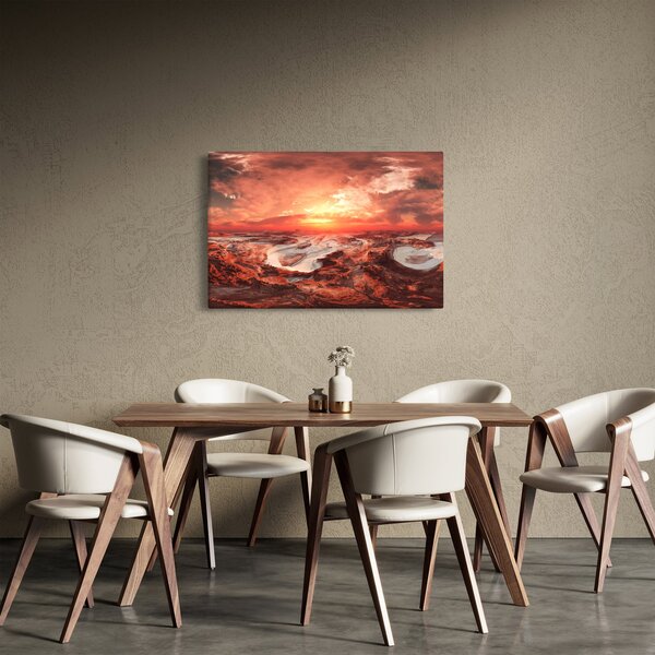 Kép - Mars (90x60 cm)