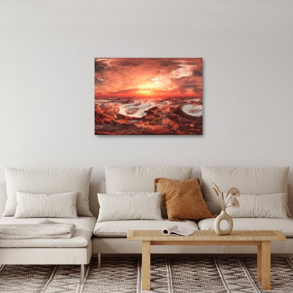 Kép - Mars (70x50 cm)