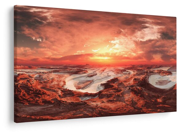 Kép - Mars (90x60 cm)