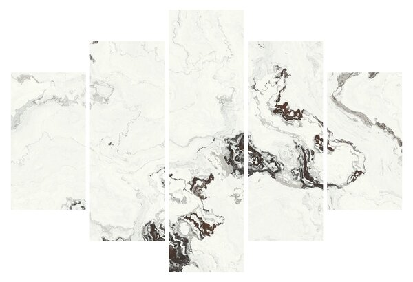 Kép - Fehér márvány (150x105 cm)