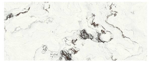 Kép - Fehér márvány (120x50 cm)